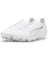 Stiefel PUMA ULTRA 5 PRO FG/AG 107685_04 PUMA WEIß/PUMA WEIß