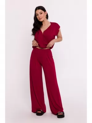 Damenhosen BEWEAR B289 KASTANIENBRAUN