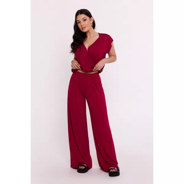  Damenhosen BEWEAR B289 KASTANIENBRAUN 