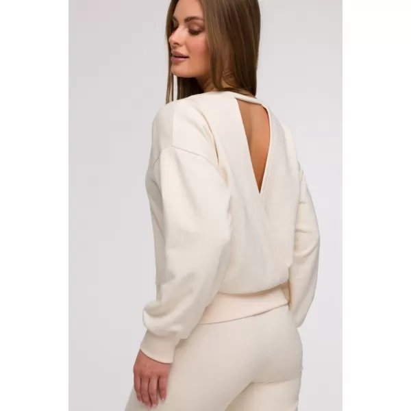  Damen-Sweatshirt BEWEAR B293 VANILLE 