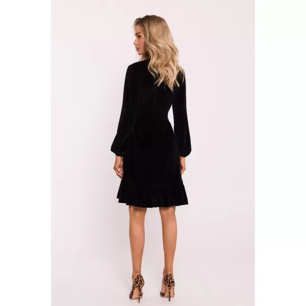  Kleid MOE M826 SCHWARZ 