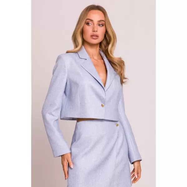  Damenjacke MOE M853 HELLBLAU 