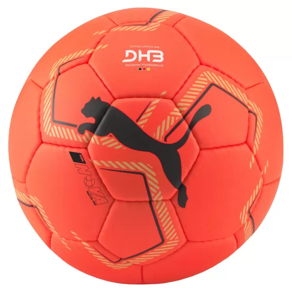  Ball PUMA NOVA MATCH PRO 083789_01 FEURIGER KORALLEN-/SPRUDELLICHT 