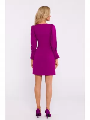 Kleid MOE M836 RUBINE