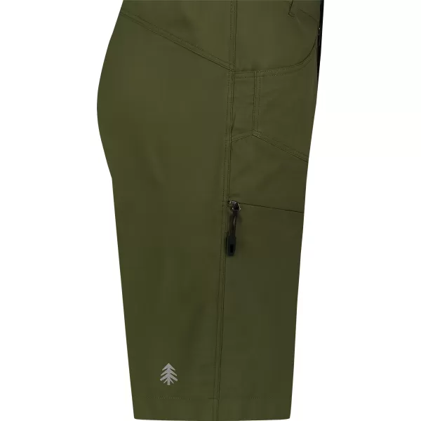  Shorts NORDBLANC SIERRA NBSPM8206 GRÜN 