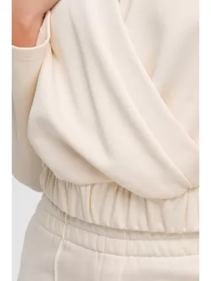 Damen-Sweatshirt BEWEAR B292 VANILLE