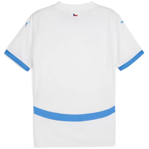  Fußballtrikot PUMA FACR AWAY JERSEY REPLICA 774128_02 PUMA WEIß/ZÜNDBLAU 