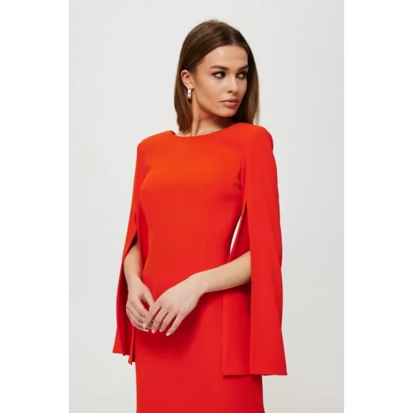 Kleid MAKOVER K190 KORALLE 
