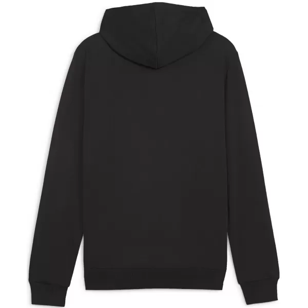  Herren -Sweatshirt PUMA TEAMGOAL CASUALS HOODY 658618_03 PUMA BLACK/PUMA WEIß 