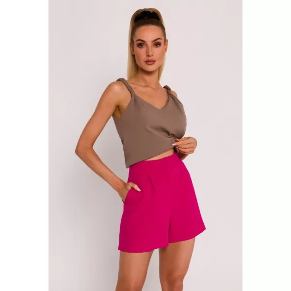  Damen-Shorts MOE M775 FUCHSIE 