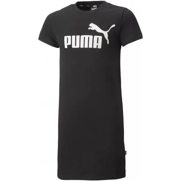  Kleider PUMA ESS+ LOGO DRESS 673493_01 PUMA SCHWARZ 