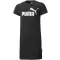 Kleider PUMA ESS+ LOGO DRESS 673493_01 PUMA SCHWARZ
