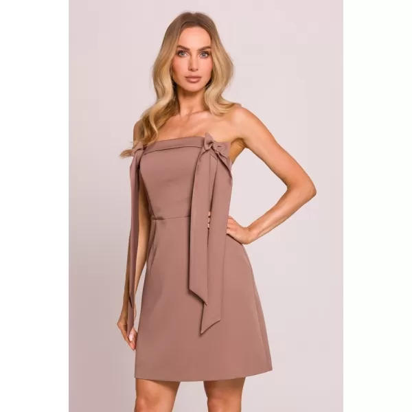  Kleid MOE M851 MOKKA 