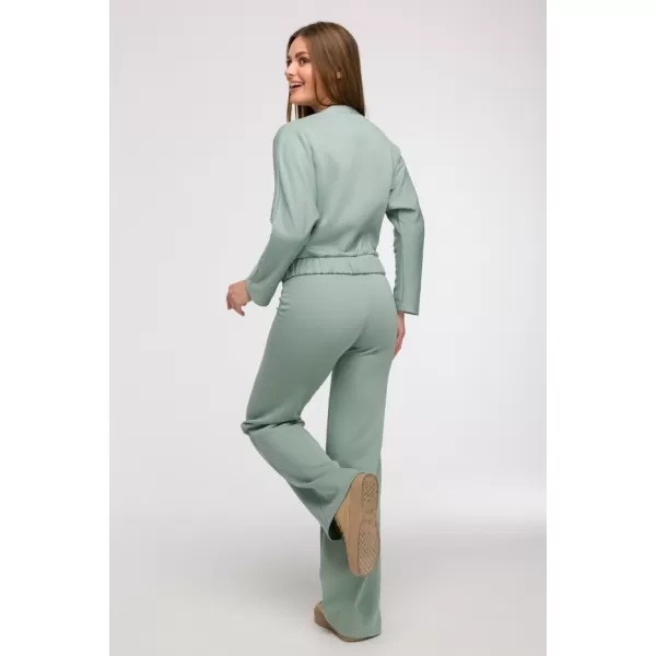  Damen-Sweatshirt BEWEAR B292 MINZE 