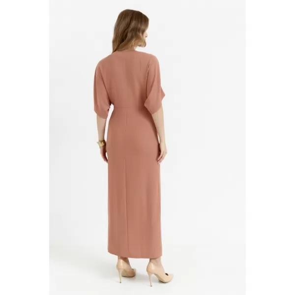  Kleid MAKOVER K163 ROSE 