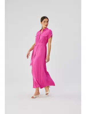 Kleid STYLOVE S364 LILA