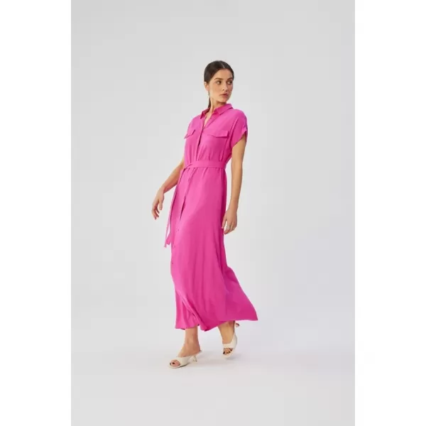  Kleid STYLOVE S364 LILA 