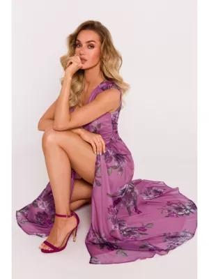 Kleid MOE M781 ROSA
