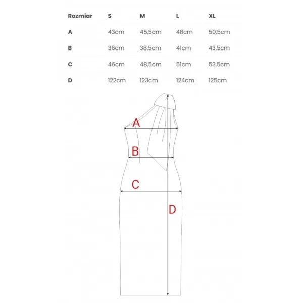  Kleid MOE M847 TÜRKIS 