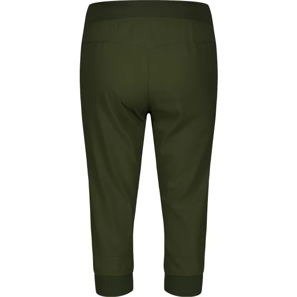  Damenshorts NORDBLANC INSPIRE NBSPL8200 DUNKELGRÜN 