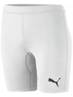 Elastische Shorts PUMA LIGA BASELAYER SHORT TIGHT 655924_04 PUMA WEIß