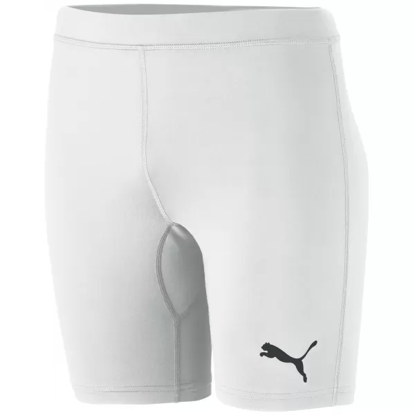  Elastische Shorts PUMA LIGA BASELAYER SHORT TIGHT 655924_04 PUMA WEIß 