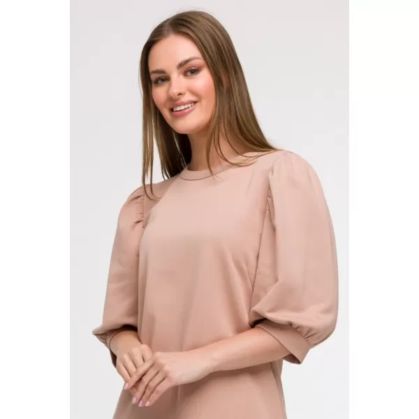  Kleid BEWEAR B291 MOKKA 