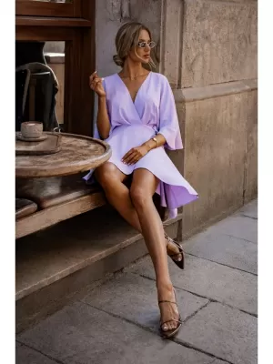 Kleid MOE M785 LILA