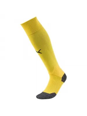 Fußballsocken PUMA TEAM LIGA SOCKS 703438_07 CYBER YELLOW/ CYBERGELB/PUMA SCHWARZ