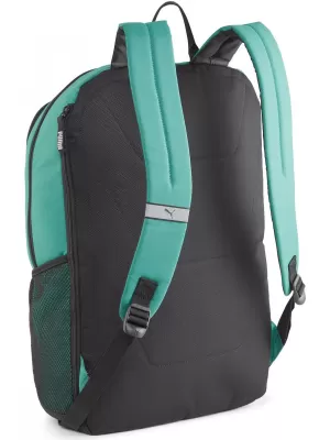 Rucksack PUMA TEAMGOAL BACKPACK PREMIUM XL 090458_04 SPORT GREEN/ SPORT GRÜN/PUMA SCHWARZ