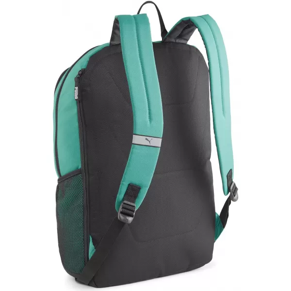  Rucksack PUMA TEAMGOAL BACKPACK PREMIUM XL 090458_04 SPORT GREEN/ SPORT GRÜN/PUMA SCHWARZ 