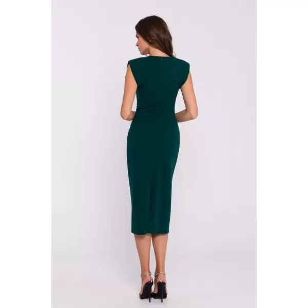 Kleid STYLOVE S382 GRÜN 