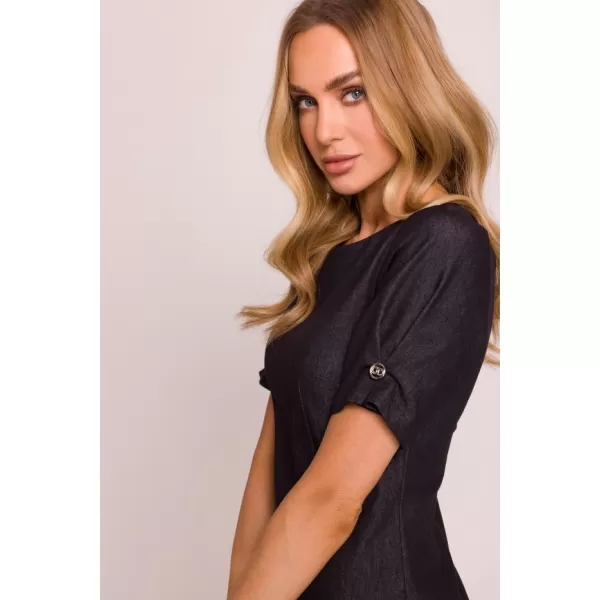  Kleid MOE M842 GRAPHIT 