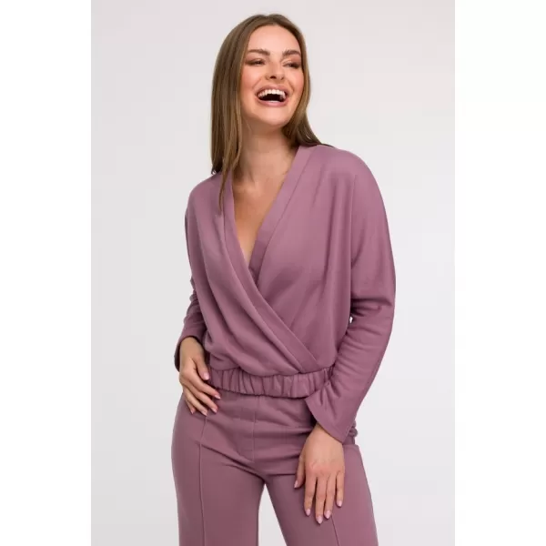  Damen-Sweatshirt BEWEAR B292 HEIDEKRAUT 