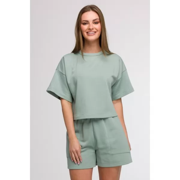  Damen-Sweatshirt BEWEAR B294 MINZE 