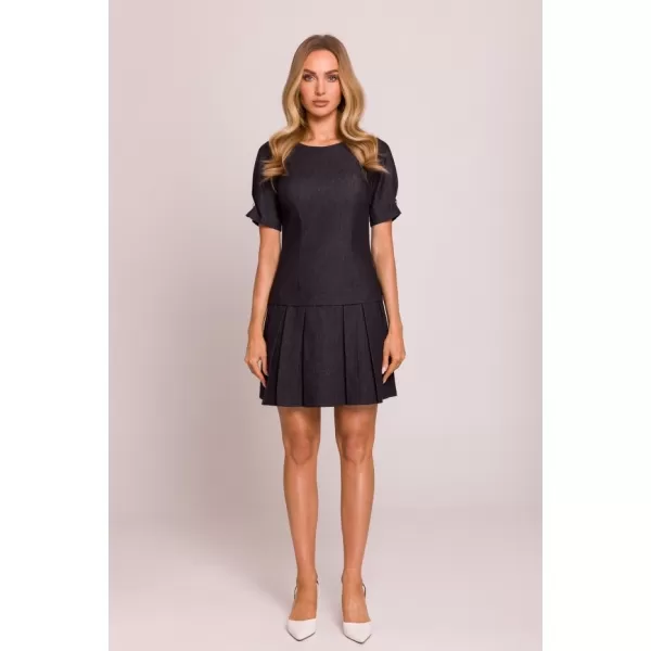  Kleid MOE M842 GRAPHIT 