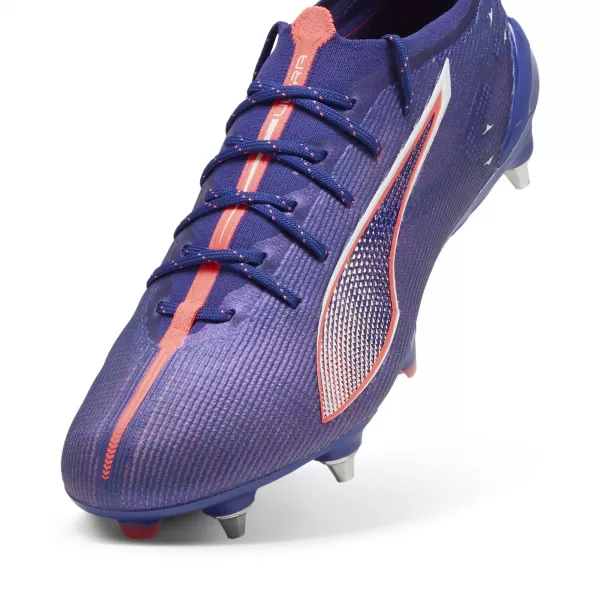  Stiefel PUMA ULTRA 5 ULTIMATE MXSG 107883_01 LAPIS LAZULI/ LAPIS LAZULI/PUMA WEIß 