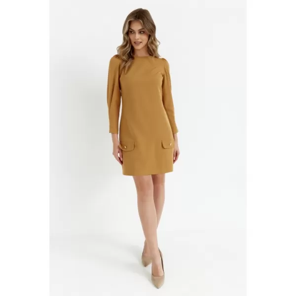  Kleid MAKOVER K148 ZIMT 