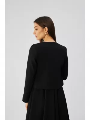 Damenjacke STYLOVE S368 SCHWARZ