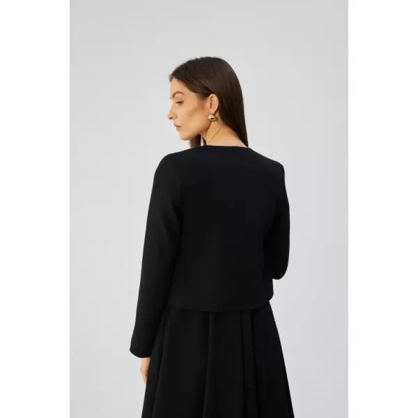  Damenjacke STYLOVE S368 SCHWARZ 