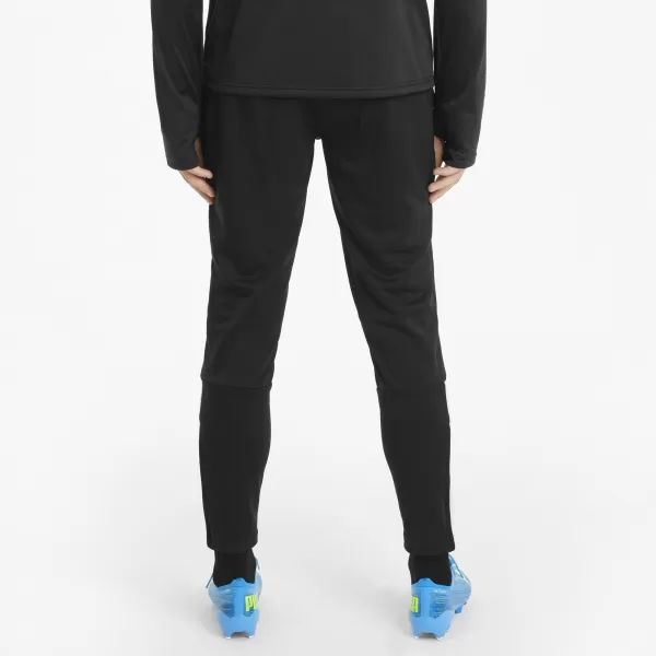  Hose PUMA TEAMLIGA TRAINING PANTS 657242_03 PUMA BLACK/PUMA WEIß 