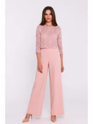 Damenoverall STYLOVE S381 PULVER