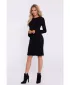 Kleid MOE M821 SCHWARZ