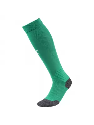 Fußballsocken PUMA TEAM LIGA SOCKS 703438_05 PEPPER GREEN/ PFEFFERGRÜN/PUMA WEIß