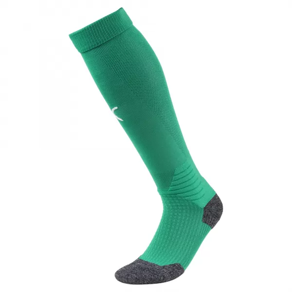  Fußballsocken PUMA TEAM LIGA SOCKS 703438_05 PEPPER GREEN/ PFEFFERGRÜN/PUMA WEIß 