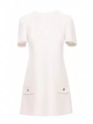 Kleid MOE M855 CREME