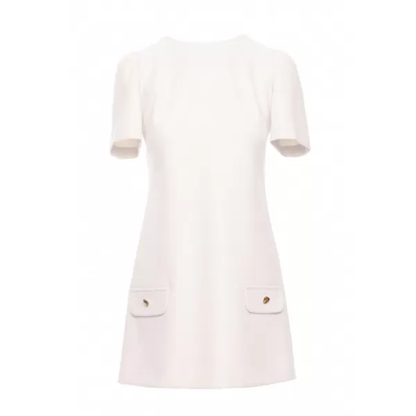  Kleid MOE M855 CREME 