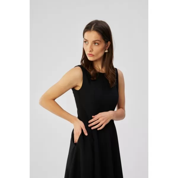  Kleid STYLOVE S358 SCHWARZ 