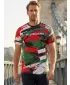 Männer funktionaler T -Shirt Premium ALTISPORT VOJ/ALM036HU/TR01 HU