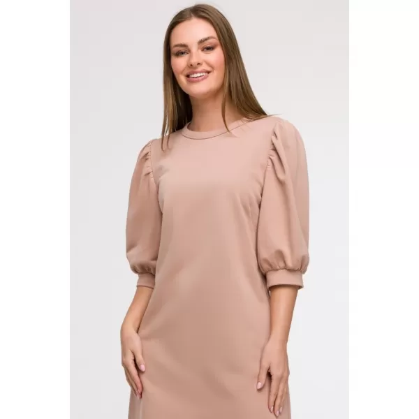  Kleid BEWEAR B291 MOKKA 